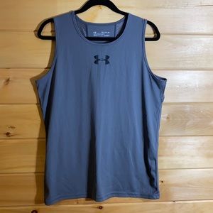 Under Armour Heatgear Tank YXL